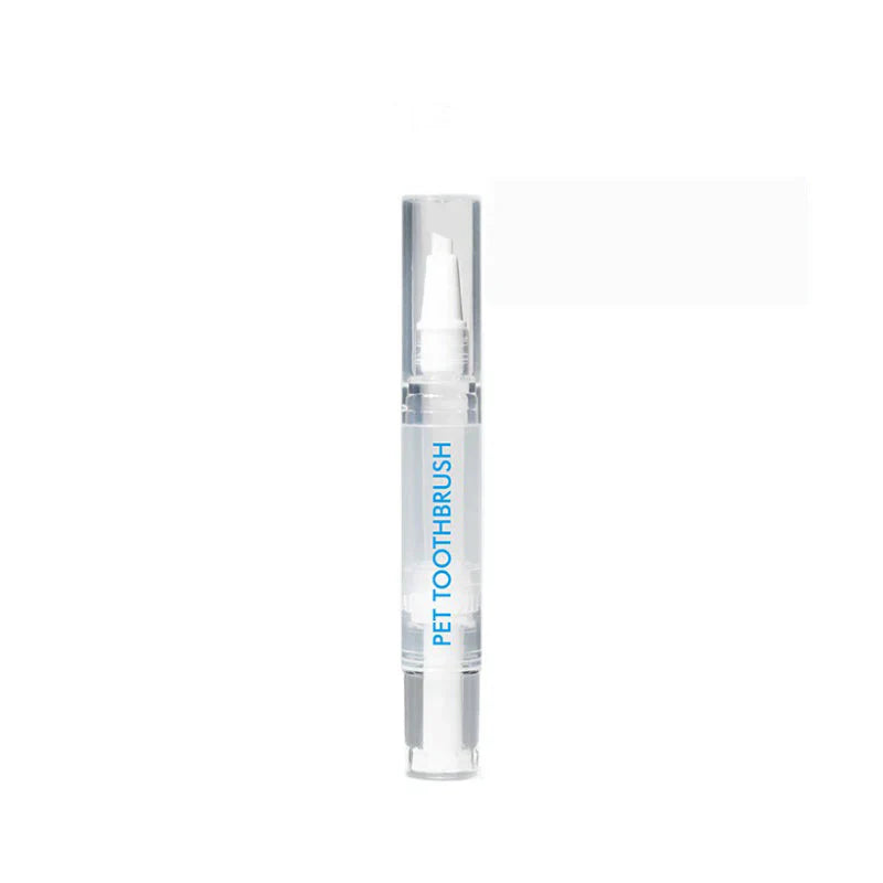 Zahnpflege-Stift für Haustiere – Entfernt Plaque & Zahnstein bei Hunden